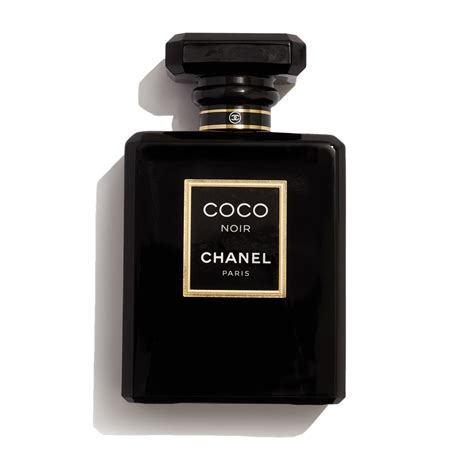 melanie brooks, chanel noir